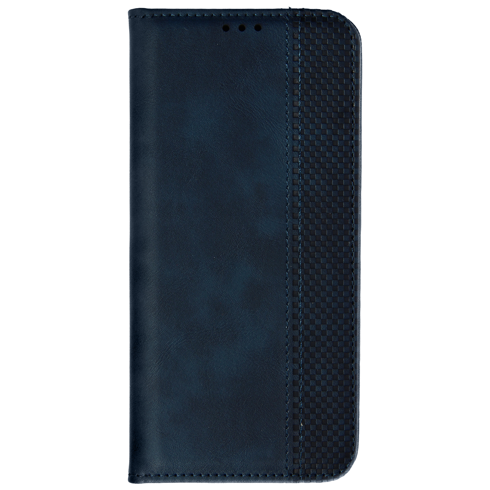 Buckle Realme, Realme 5G, AVIZAR Dunkelblau 9i Bookcover, Series,