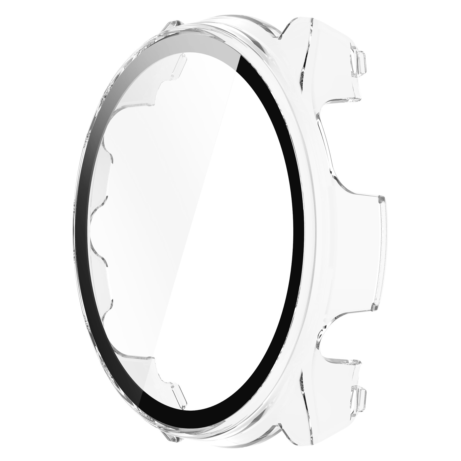 965) Garmin Displayschutzfolie Uhrengehäuse(für INF Smartwatch-Hülle mit Forerunner