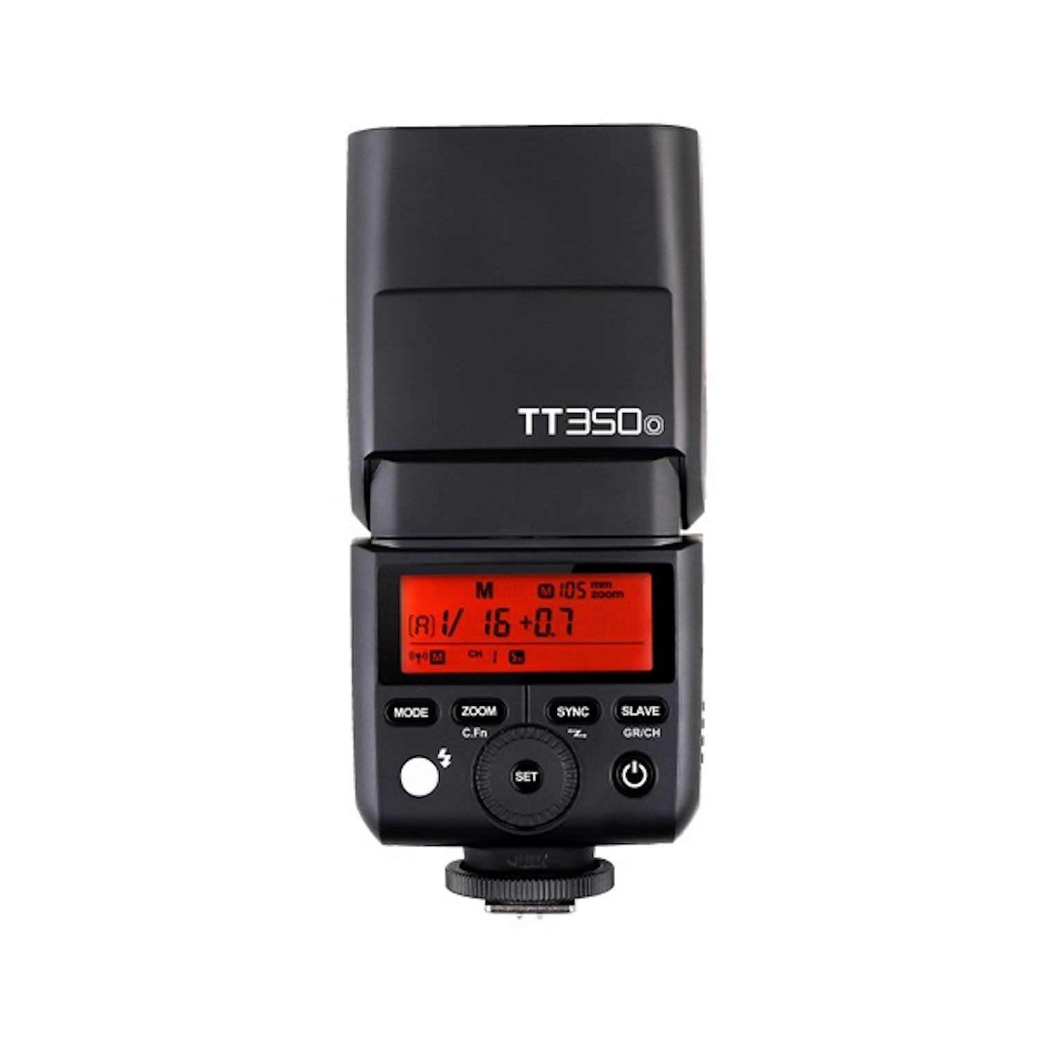 TTL TTL HSS) HSS Olympus Mini Aufsteckblitz Flash & für Olympus (36, 2.4GHz for GODOX