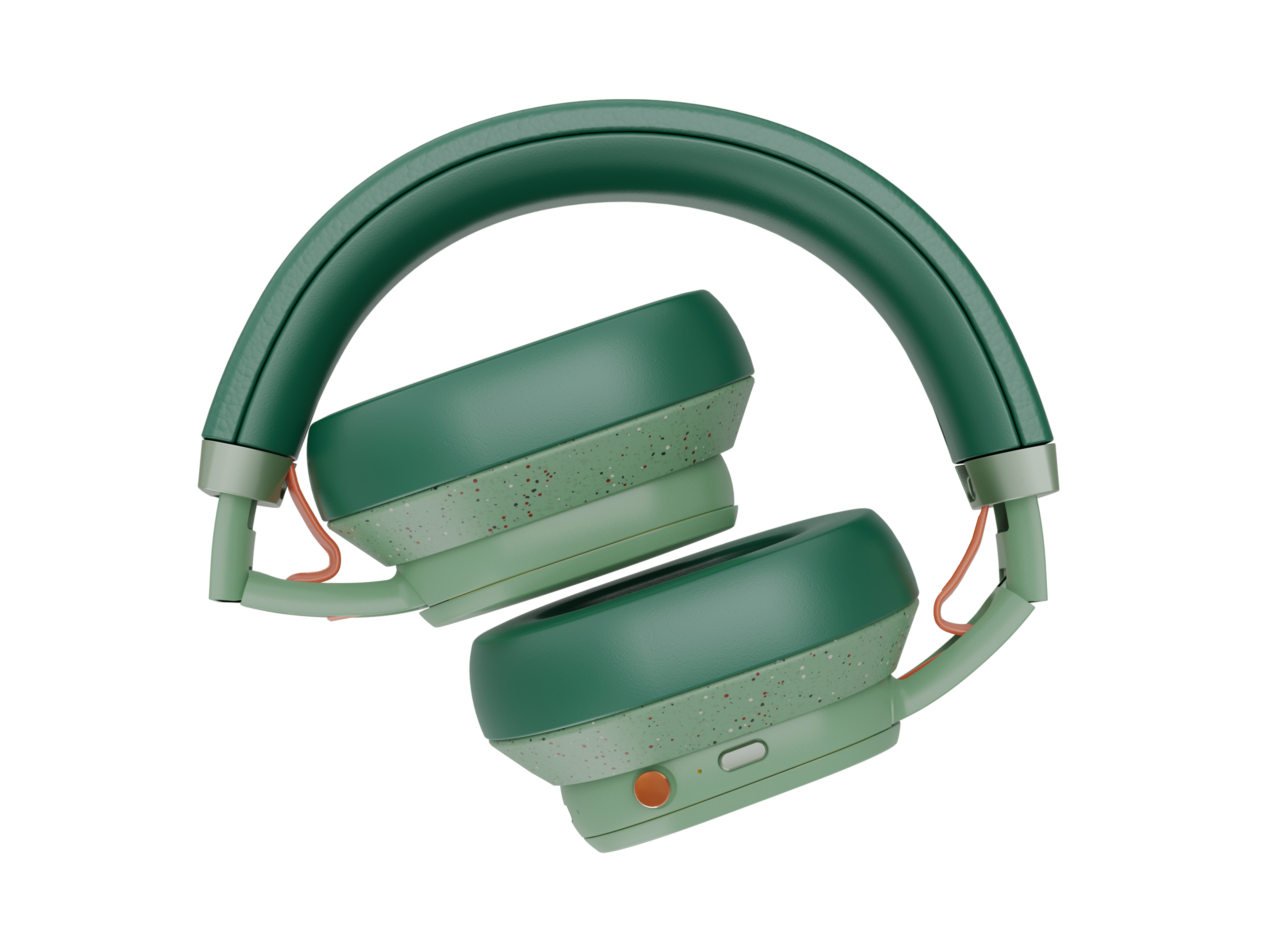 Bluetooth Kopfhörer FAIRPHONE XL, Fairbuds Grün Over-ear