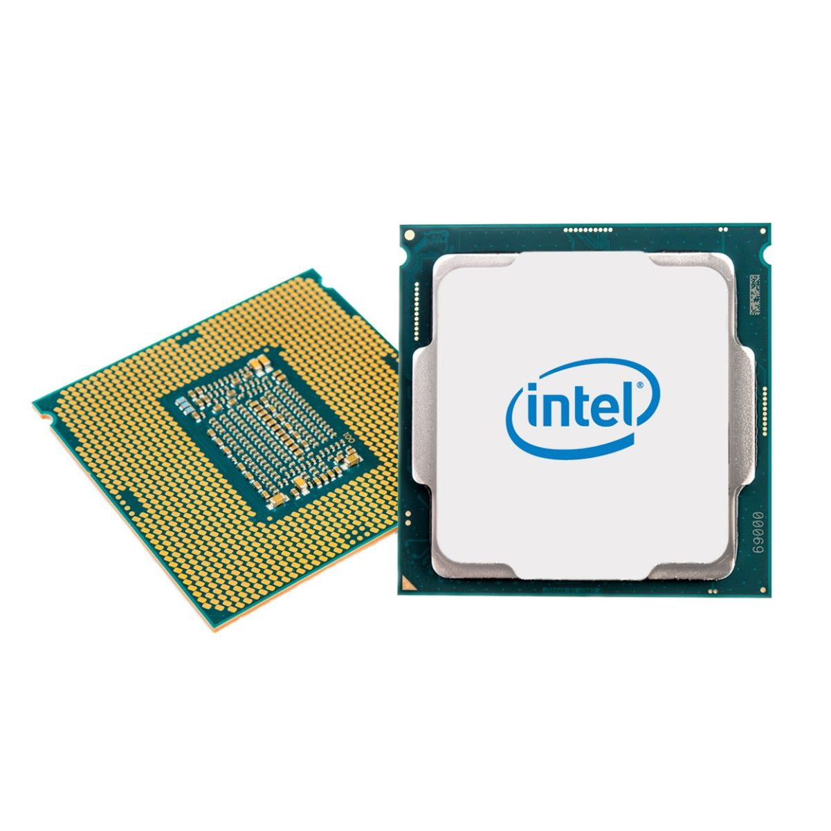 i5-9500 Core mit Prozessor INTEL Boxed-Kühler