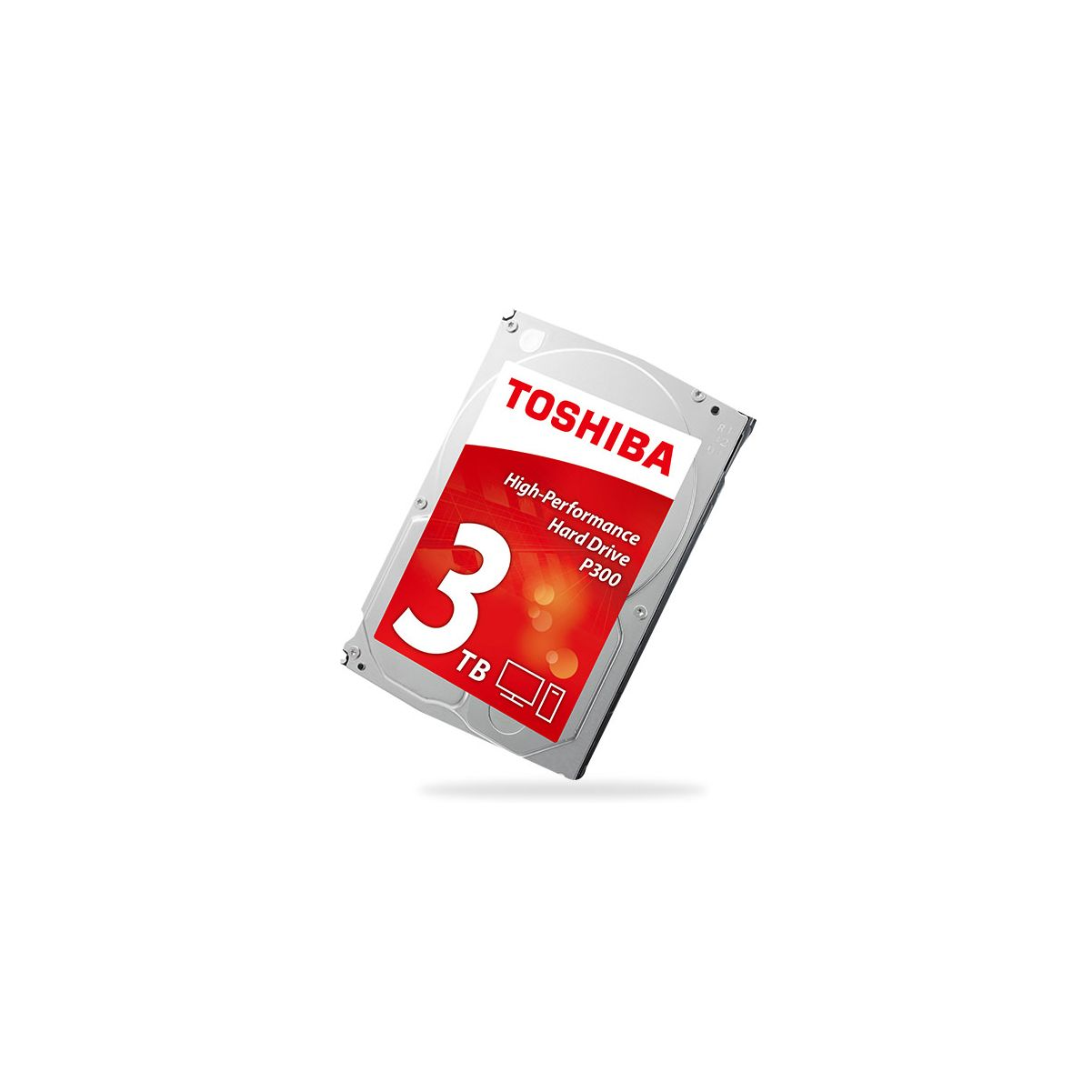 TOSHIBA P300, 3 TB, intern HDD