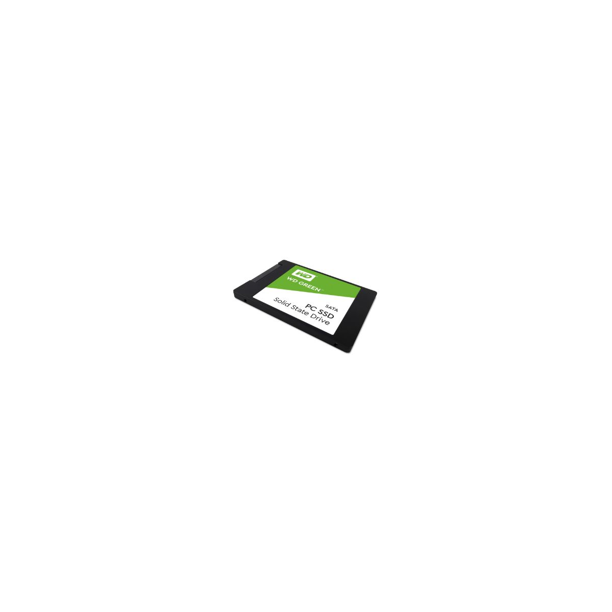 SSD, GB, 480 WD DIGITAL Green, intern WESTERN
