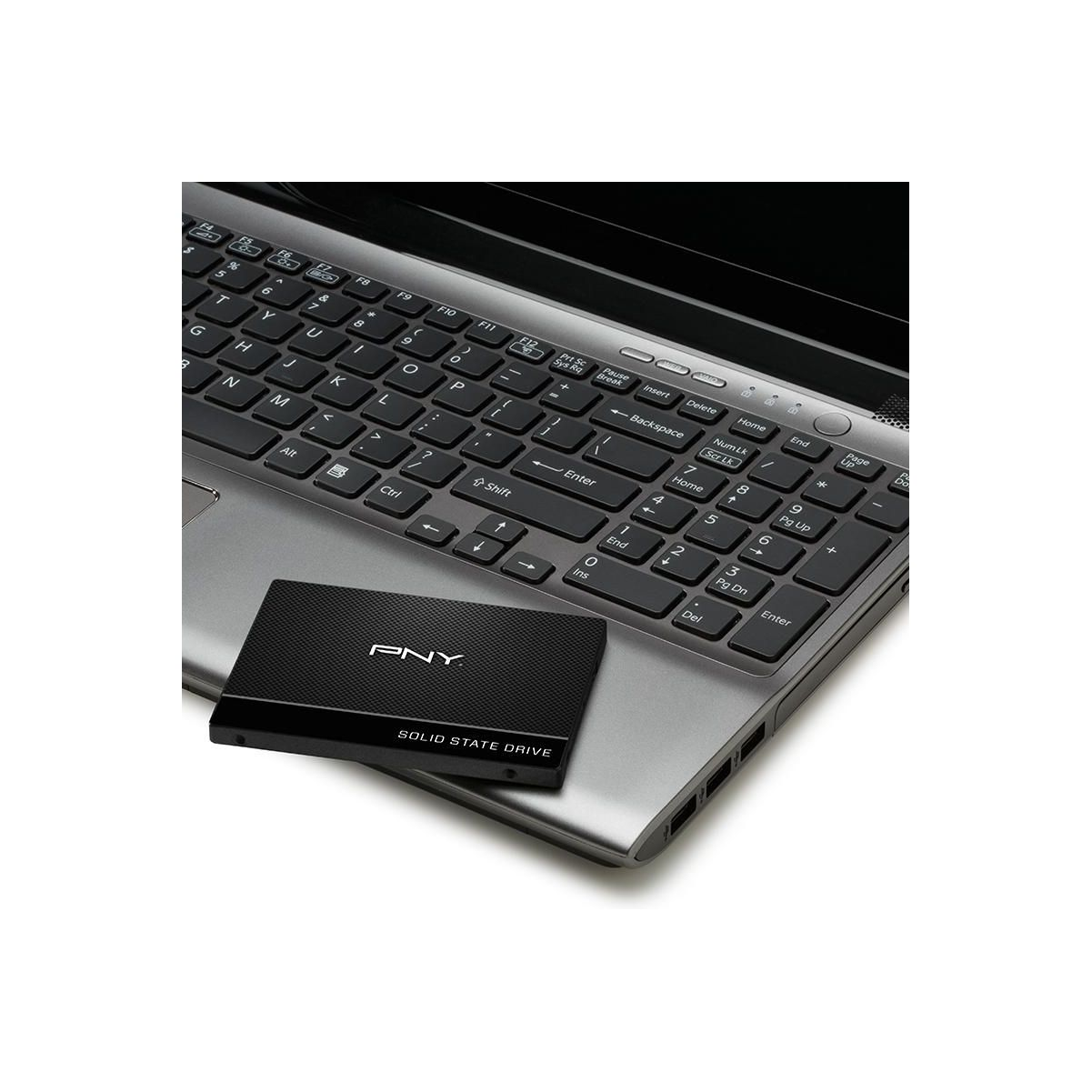 PNY CS900, 240 SSD, intern GB
