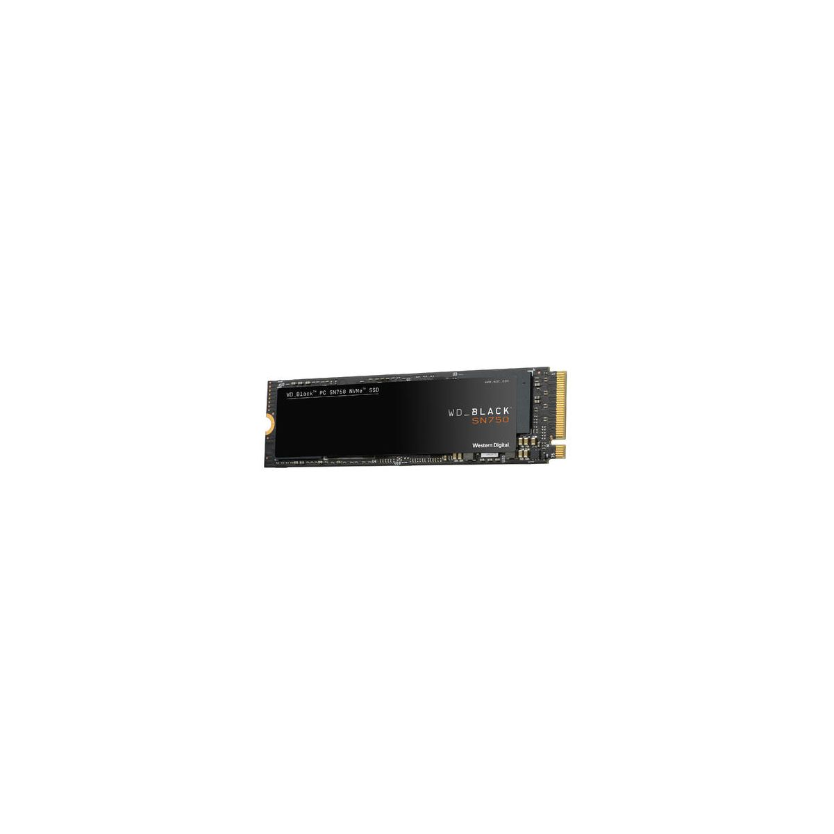 SN750, 2000 DIGITAL intern GB, WESTERN SSD,