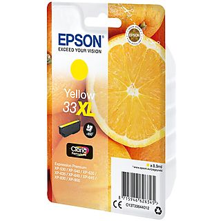 Cartucho de tinta - EPSON C13T33644012