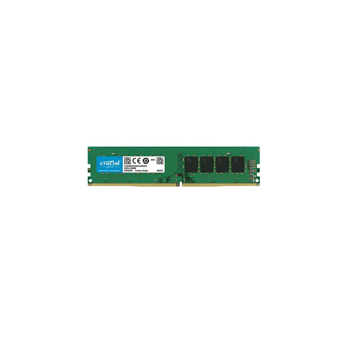 CRUCIAL CT8G4DFRA266 GB 8 Arbeitsspeicher DDR4