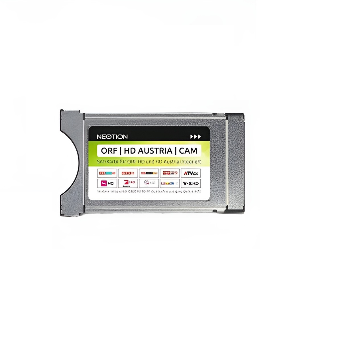 Digikabel ORF HD Austria TV-Modul mit integrierter Entschlüsselung CI+ ...