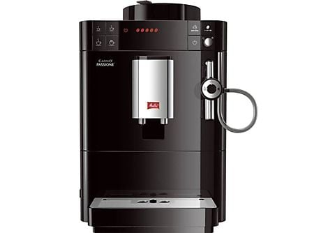 MELITTA F53/0-102 Kaffeevollautomat Schwarz