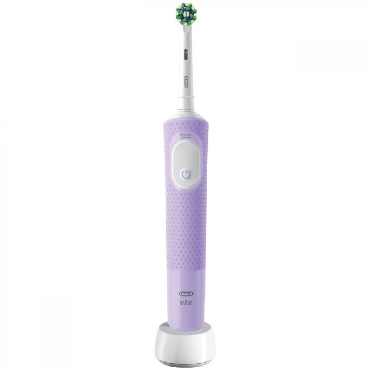 ORAL-B 258543 elektrische Zahnbürste Violett