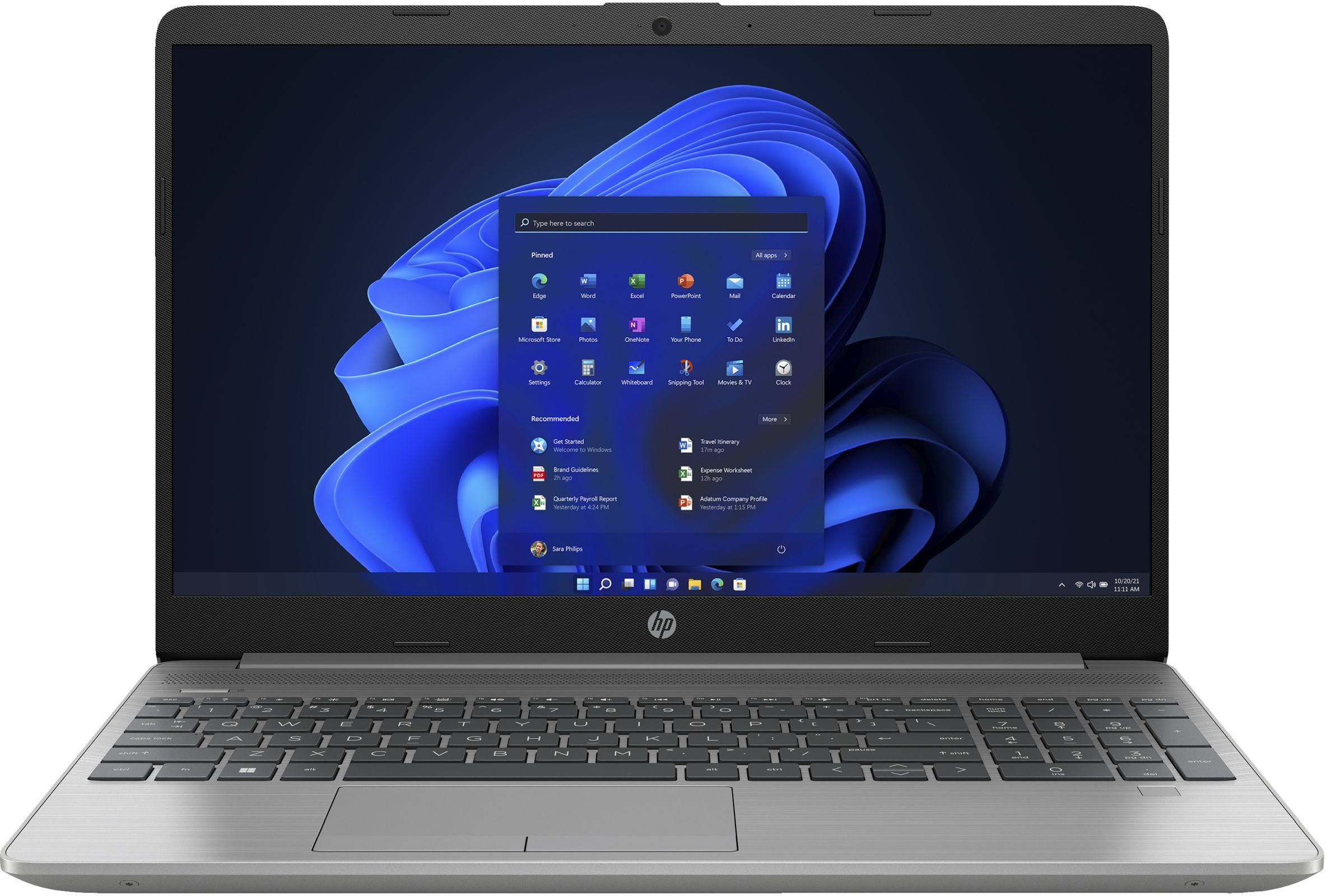 HP HP 250 G8 - RAM, 8 Notebook 15,6 Core 15,6\