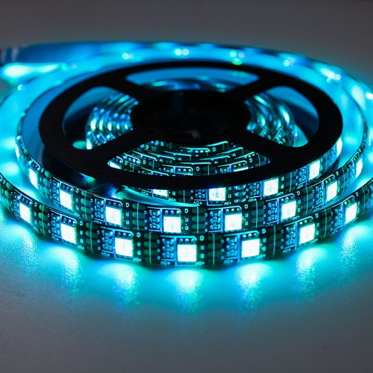 LED-Lichtschleife Lampe INF mit 2,5 Meter Wasserdichte Fernbedienung