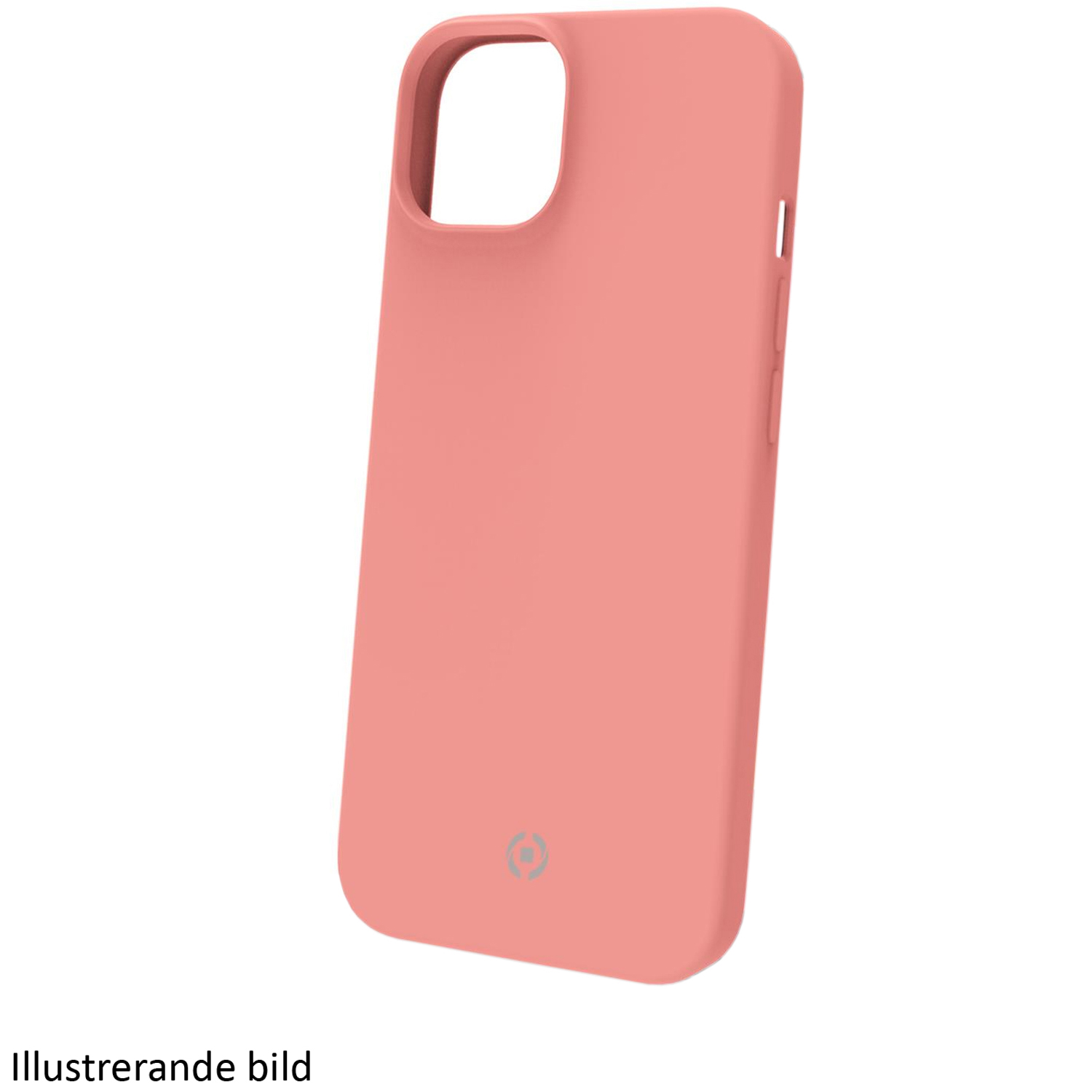 Weiche Gummihülle Galaxy Galaxy 5G Backcover, A54 Rosa Pink, CELLY Cromo A54 5G, Samsung,