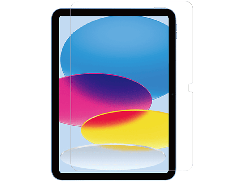 iPad (2022) iPad CHAMPION Displayschutz Bildschirmschutz(für 10,9\