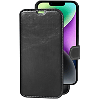CHAMPION 2-in-1-Slim-Wallet iPhone 14 Plus, Full Cover, iPhone, iPhone 14 Plus, Schwarz