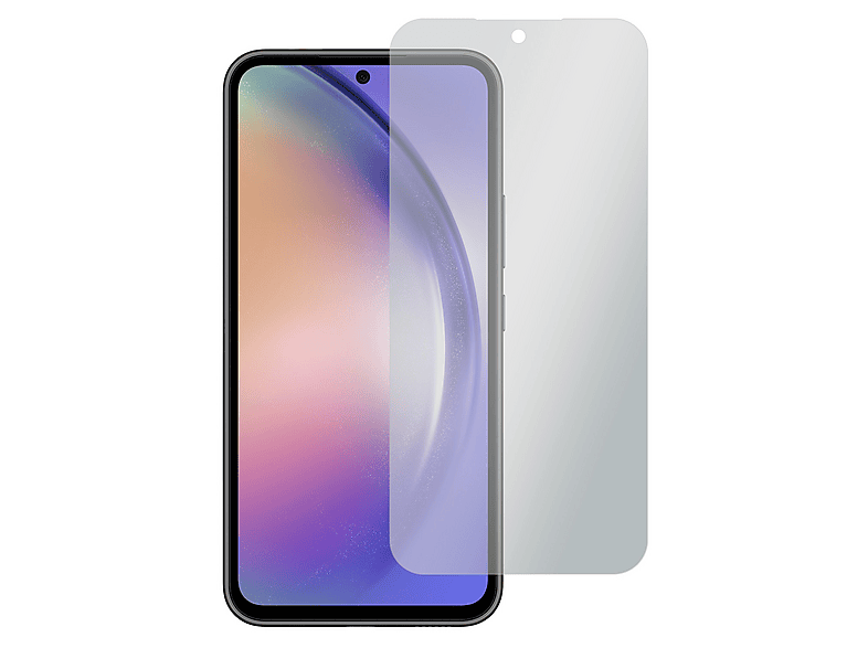 Cadorabo 3x pellicola protettiva per Realme GT in CRYSTAL CLEAR Pellicola protettiva temperata blindata per schermo