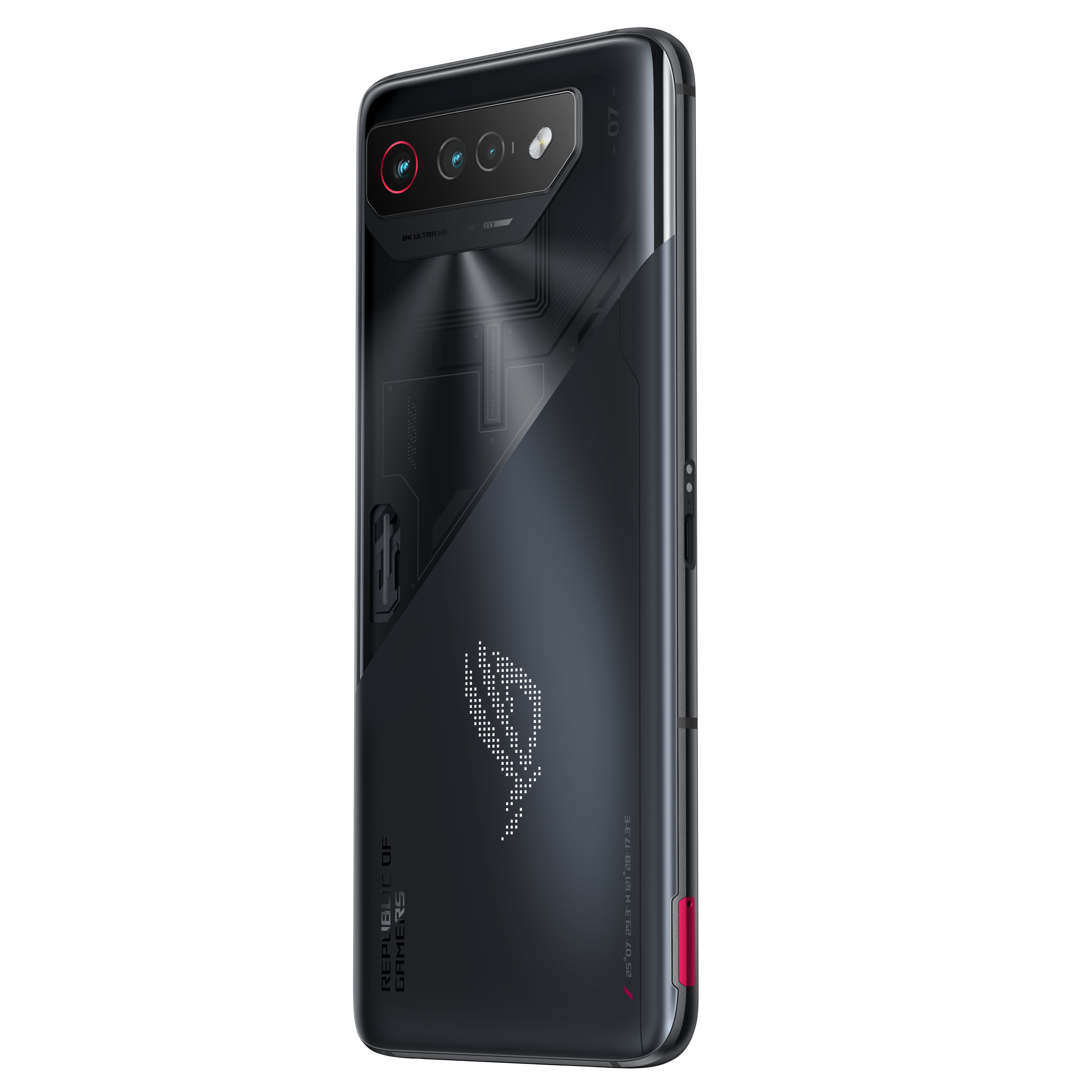 Black Phantom 7 ROG Phone SIM GB Dual ASUS 512