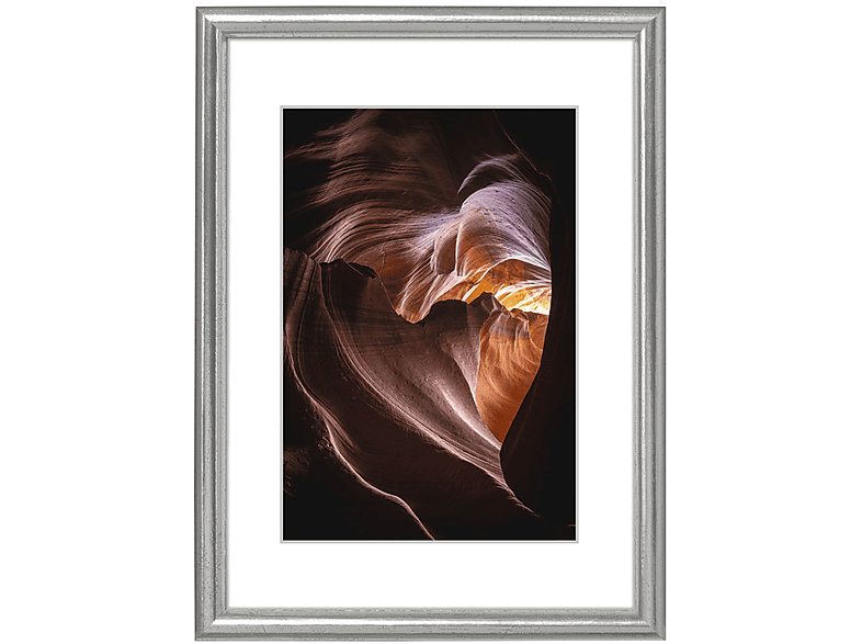 HAMA Phoenix (13 x 18 cm, Silber)