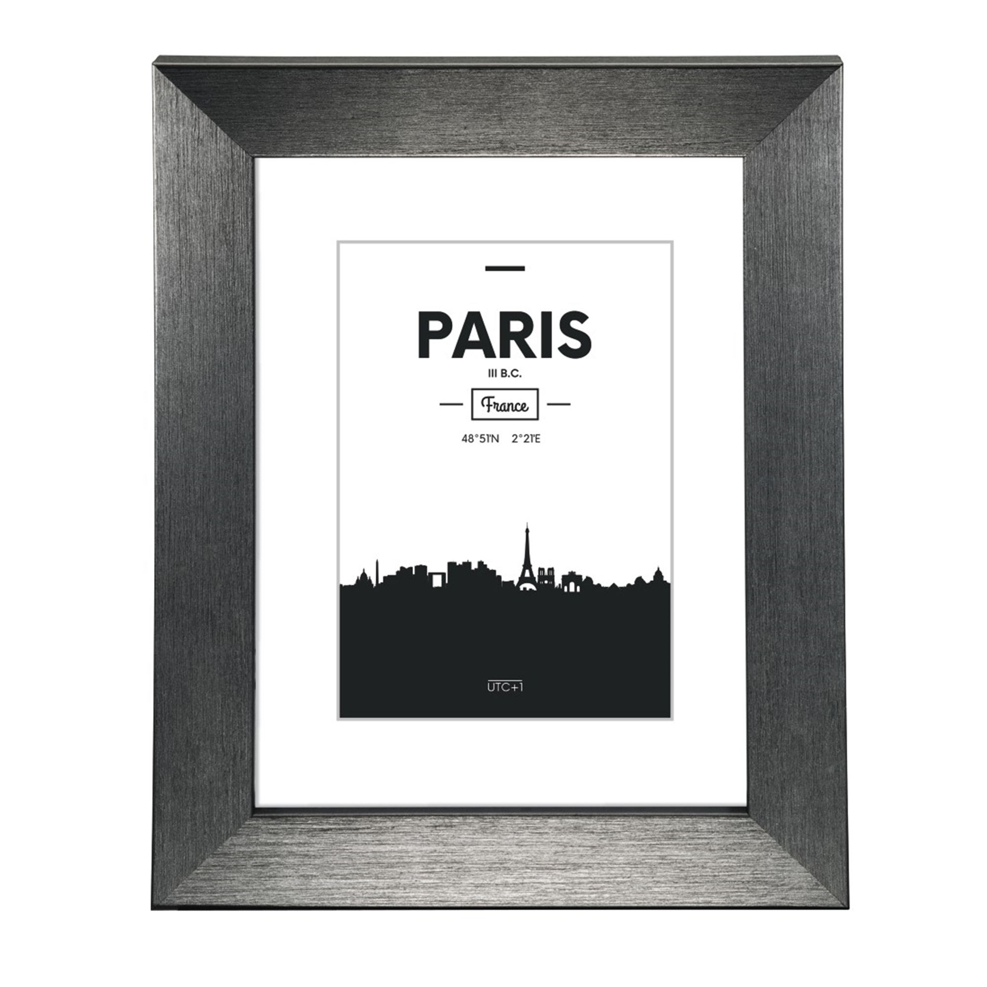 HAMA Paris (7 x cm, Grau) 10