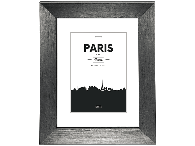 HAMA Paris (7 x 10 cm, Grau)