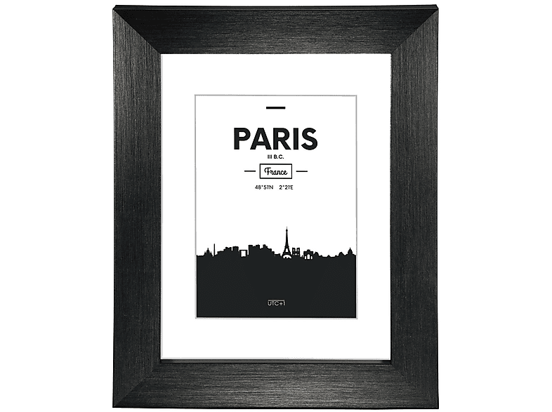 HAMA Paris (9 cm, x 13 Schwarz)