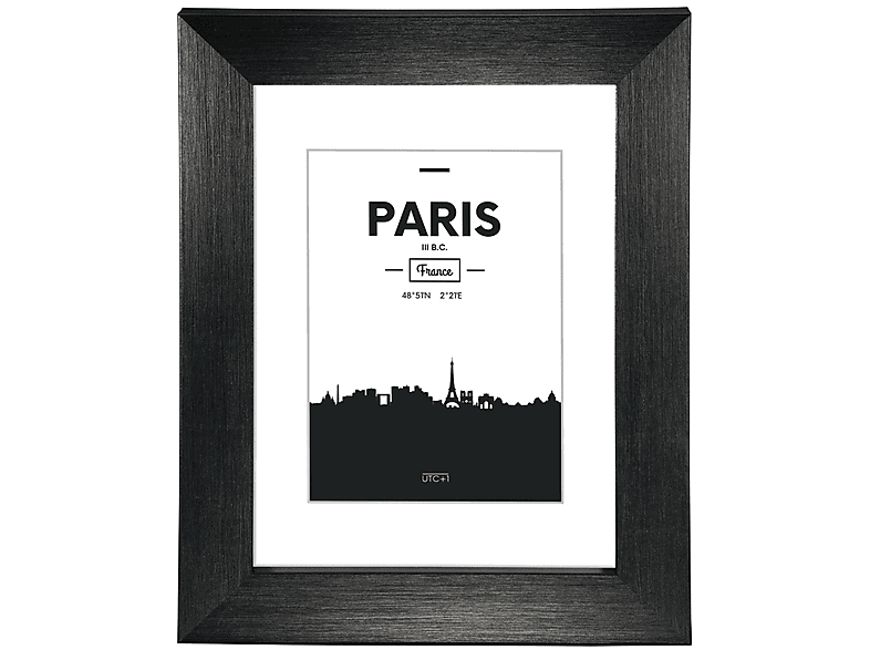 HAMA Paris (7 x 10 cm, Schwarz)