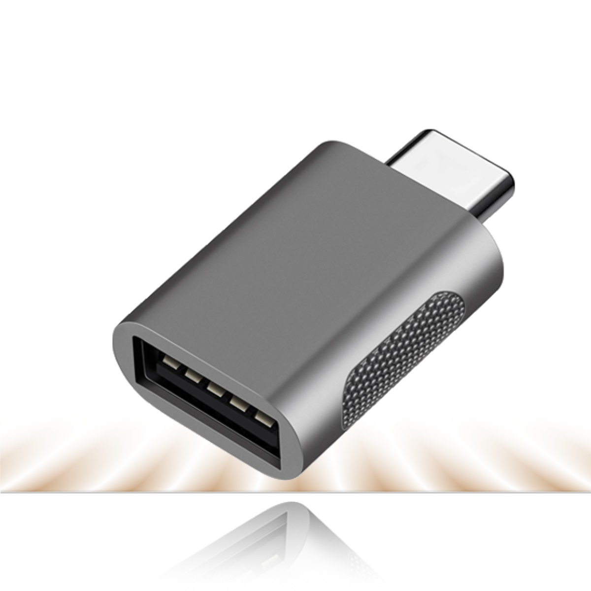 USB Grau Adapter, zu CRADYS Adapter grau C USB