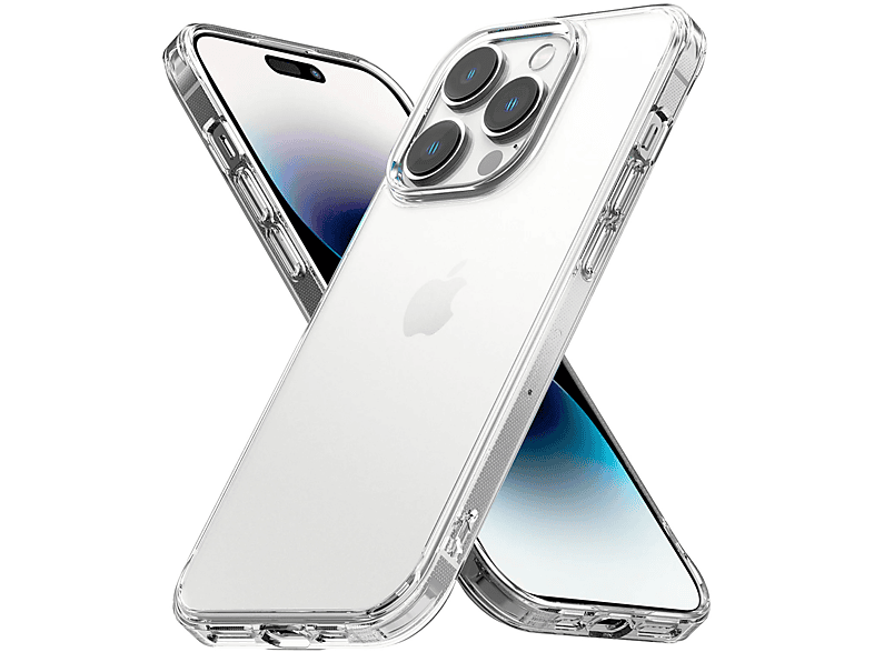 RINGKE Fusion, Backcover, Apple, iPhone 14, Transparent