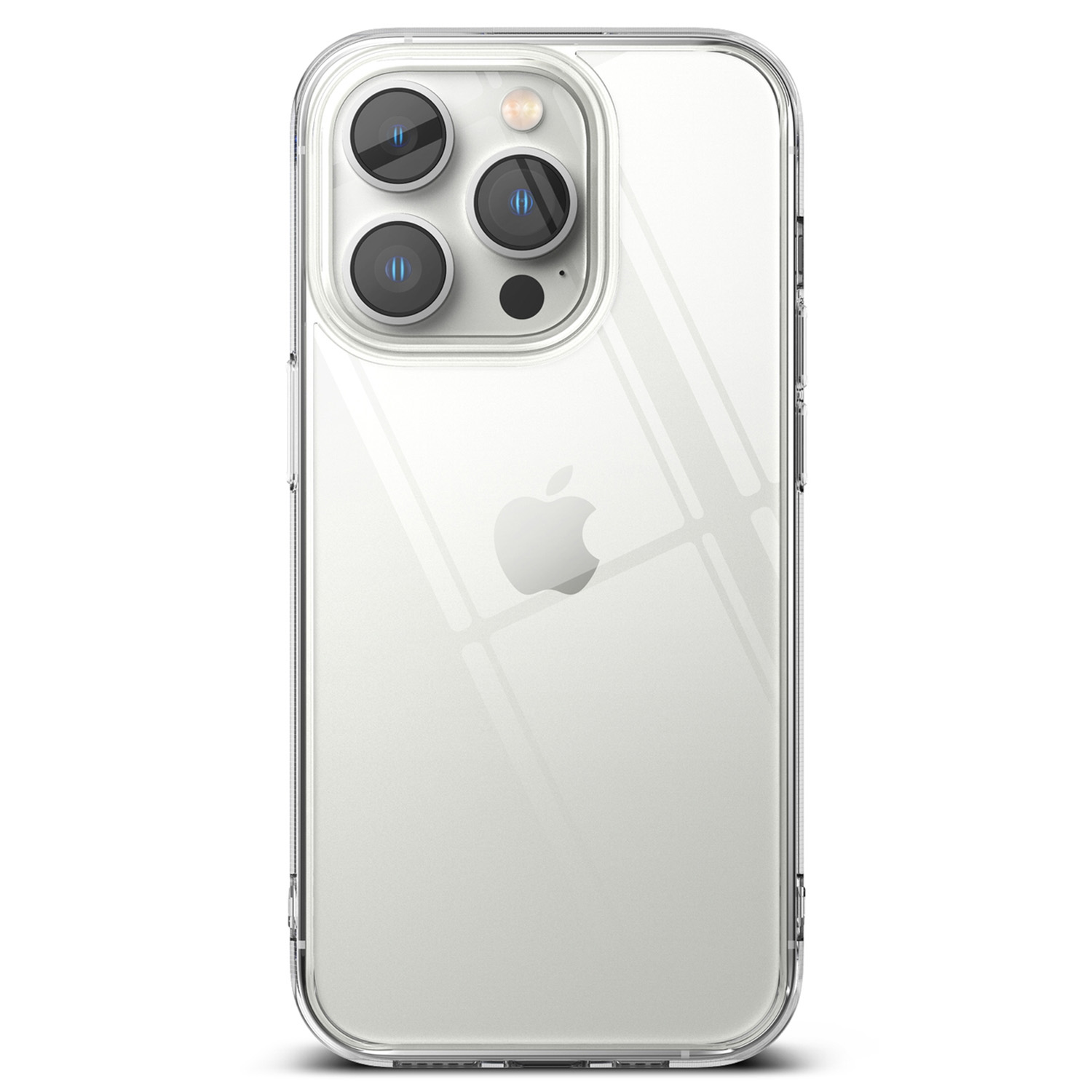 Backcover, Transparent iPhone Apple, RINGKE 14, Fusion,