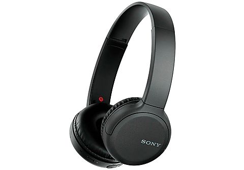 Auriculares inalámbricos  - WH-CH510 SONY, Intraurales, Bluetooth, NEGRO