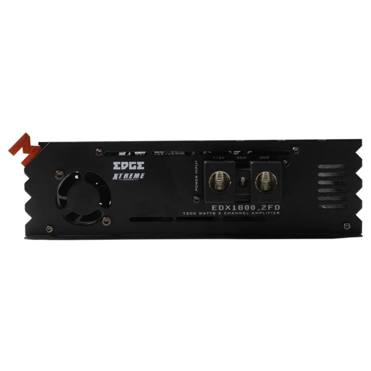 Audio EDGE EDX1800.2FD-E02-Kanal Xtreme Verstärker CAR 2-Kanal Car AUDIO EDGE Verstärker