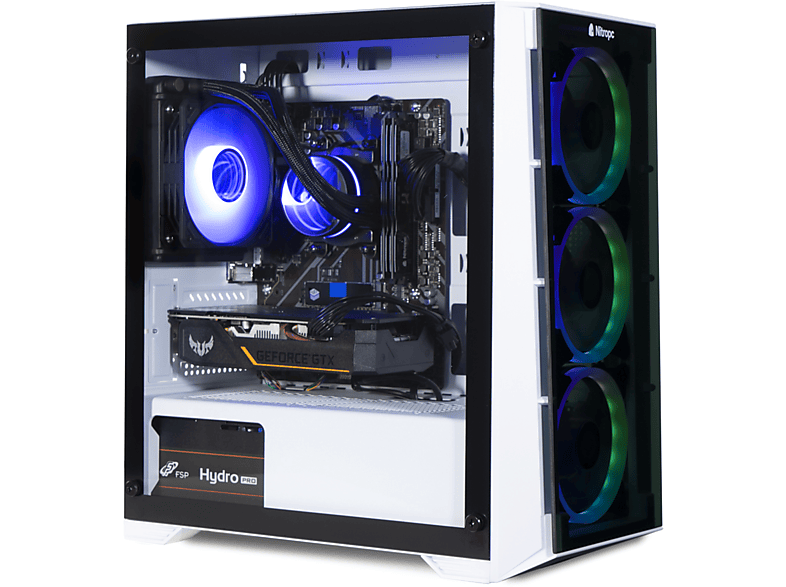 PC Gaming - NITROPC Avanzado Nitro Plus