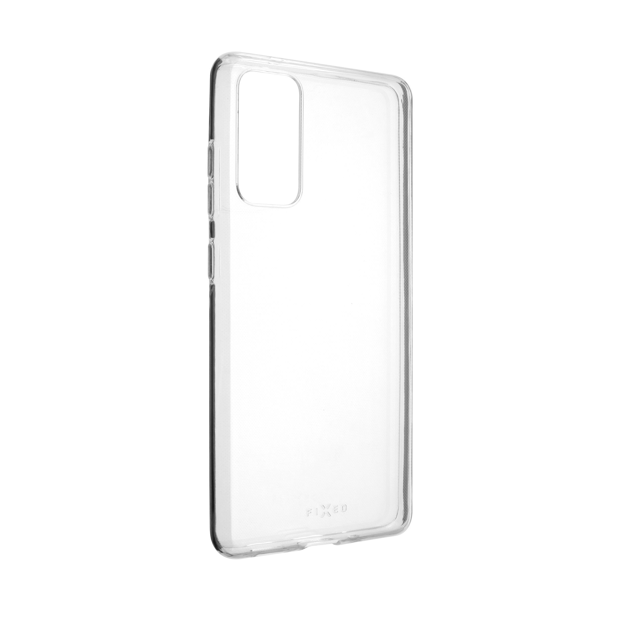 Galaxy FIXED Samsung, FIXTCC-602, Transparent Backcover, S20 FE/FE 5G,