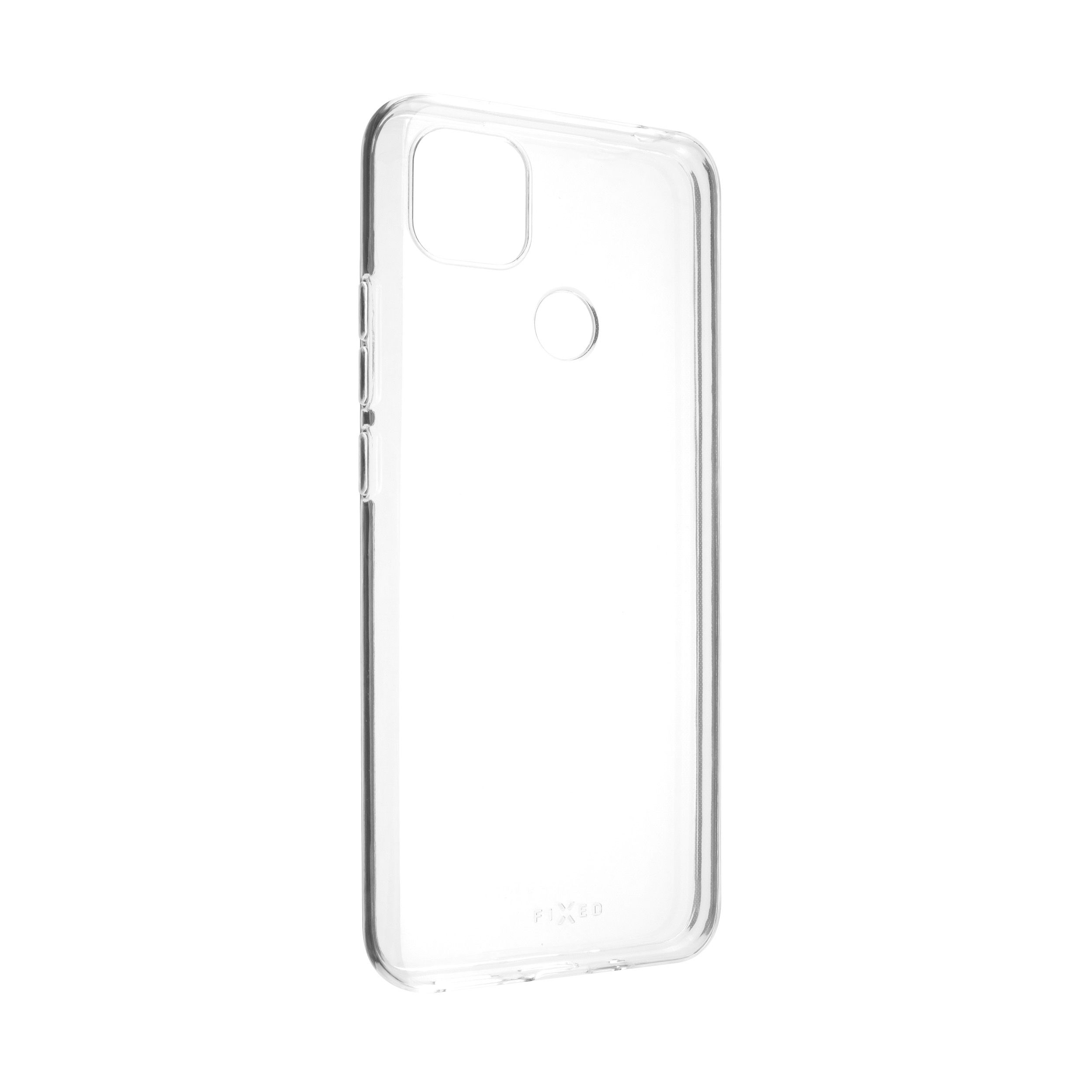 NFC, FIXTCC-568, FIXED Xiaomi, Backcover, Redmi Transparent 9C/9C