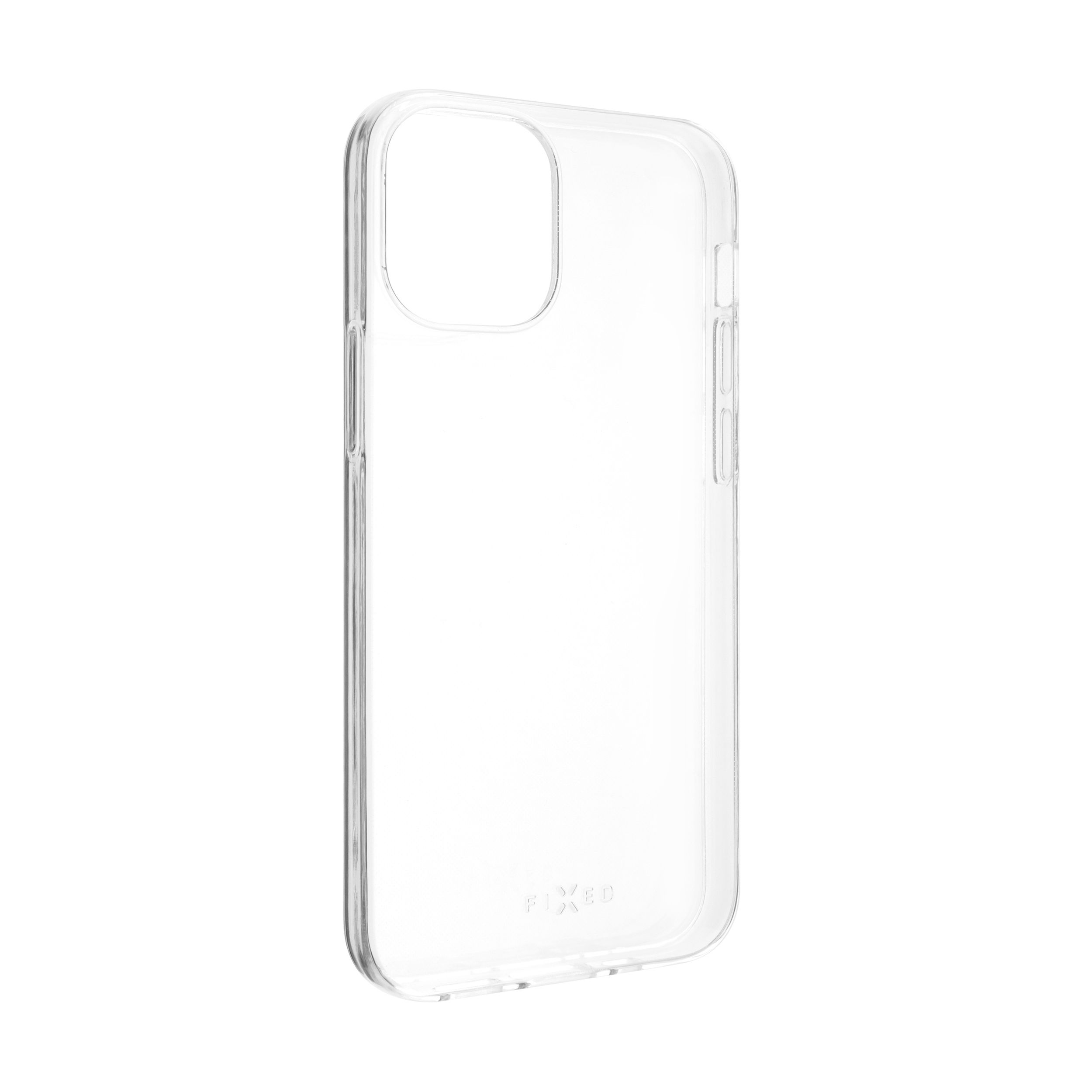 FIXTCC-557, Backcover, 12 Apple, mini, iPhone Transparent FIXED