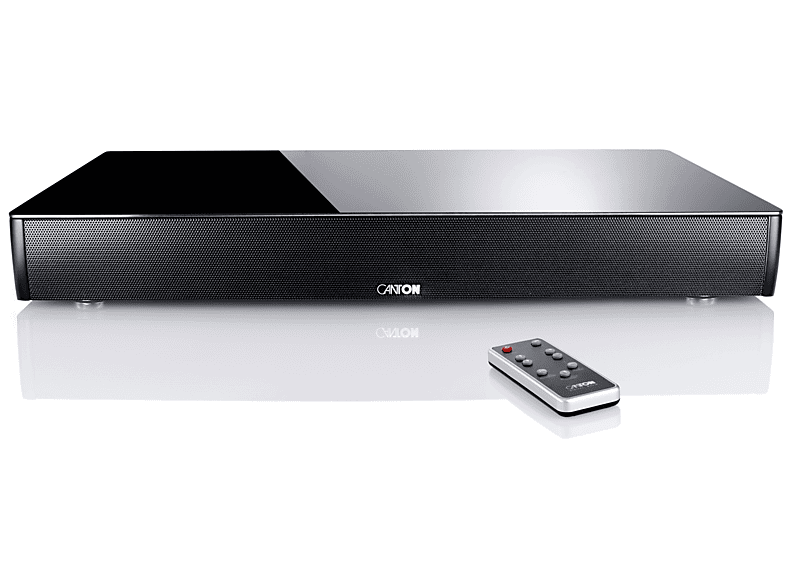 CANTON DM 60, Soundbase, Schwarz