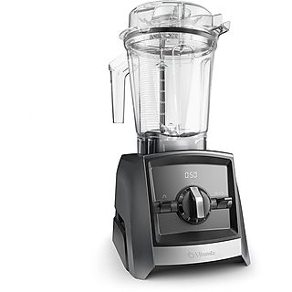 Licuadora - VITAMIX Ascent 2300i, 1400 W, 2 l, Negro