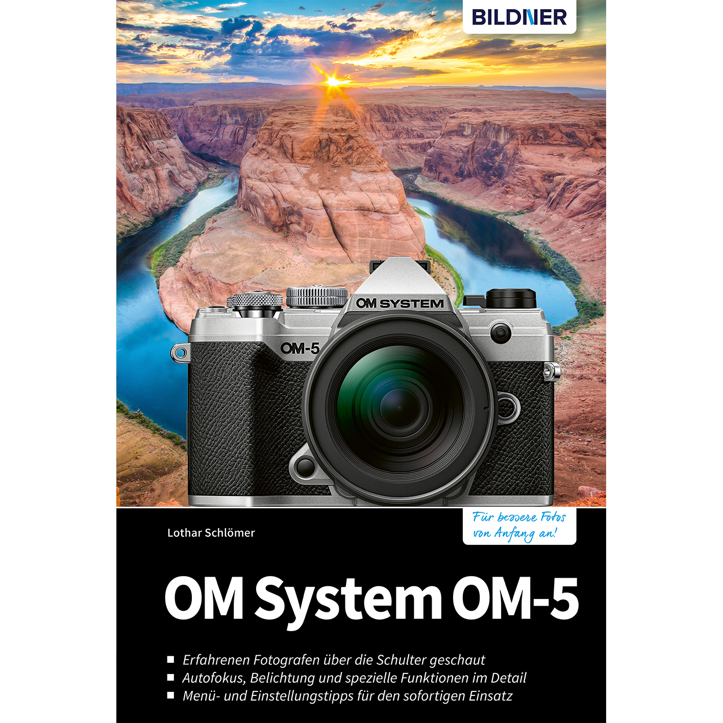 - Ihrer Das OM zu System Praxisbuch Kamera OM-5 umfangreiche