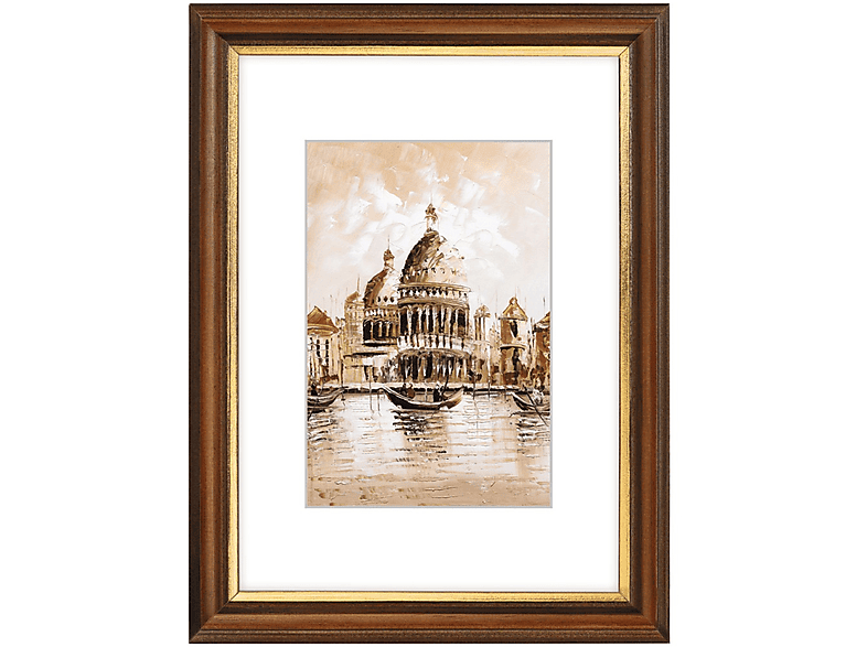 HAMA Venedig (15 x 20 cm, Braun)
