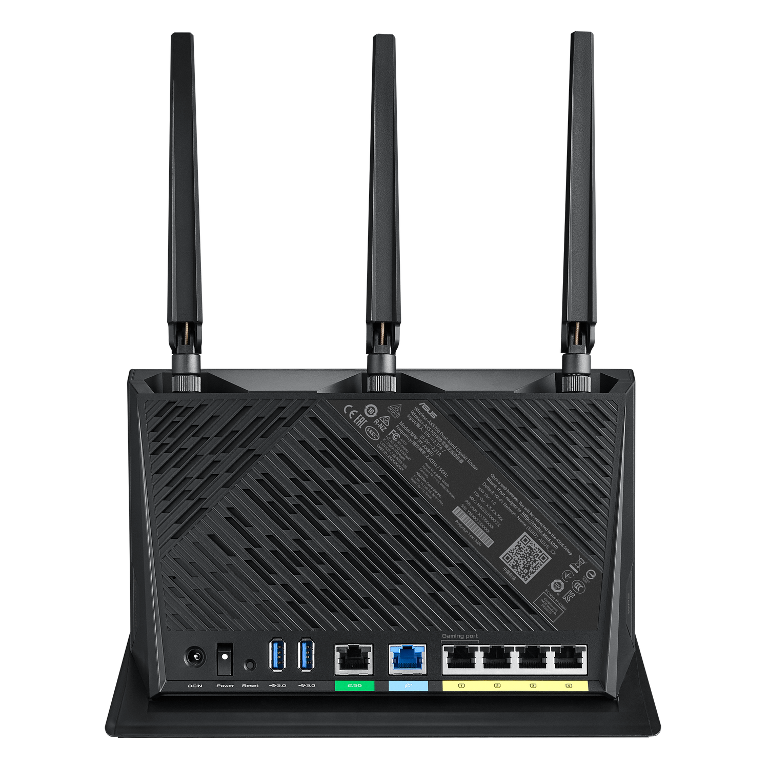 ASUS RT-AX86S AX5700 WLAN ROUTER