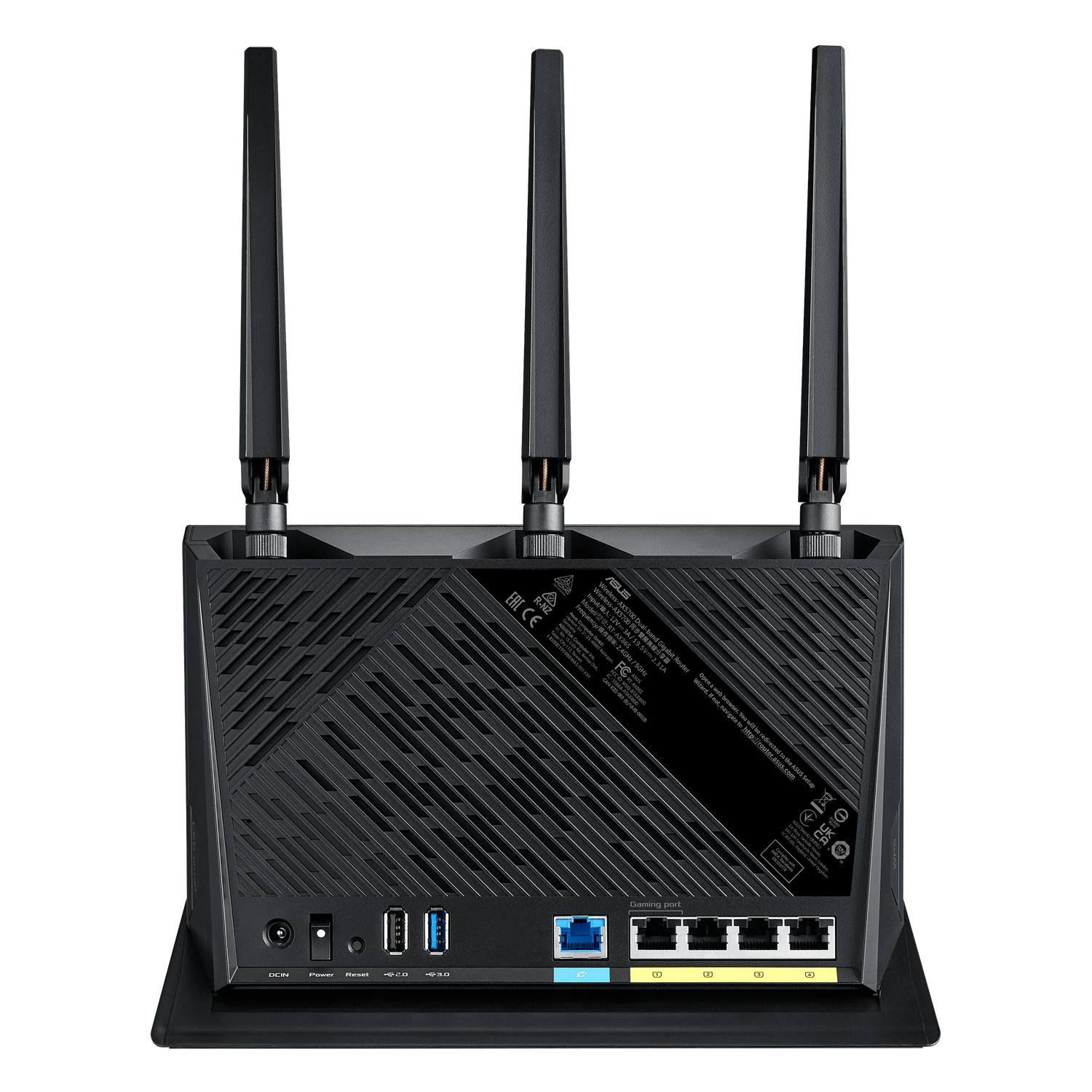 ASUS RT-AX86S WLAN AX5700 ROUTER