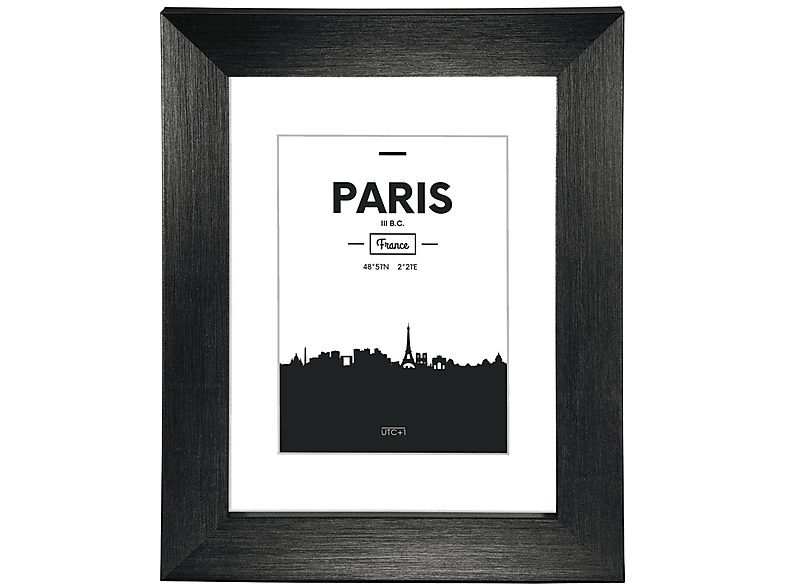 HAMA 15 Paris x (10 cm, Schwarz)