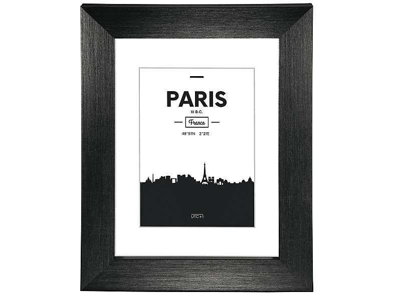 HAMA Paris (20 x Schwarz) 28 cm