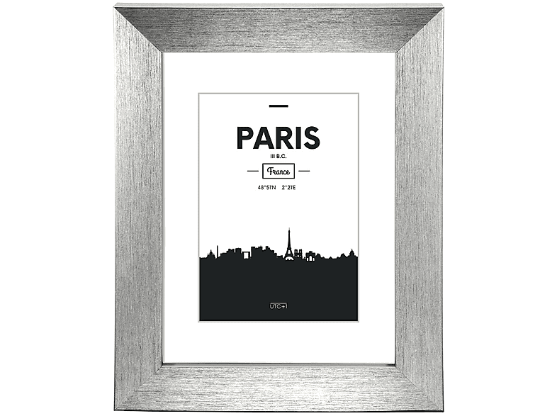 HAMA Paris (10 x 15 Silber) cm