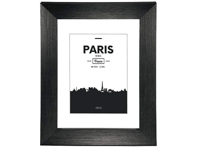 HAMA Paris 18 (13 cm, Schwarz) x