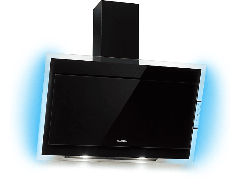 KLARSTEIN Mirage 90, Dunstabzugshaube (90 cm breit, 32 cm tief) SATURN