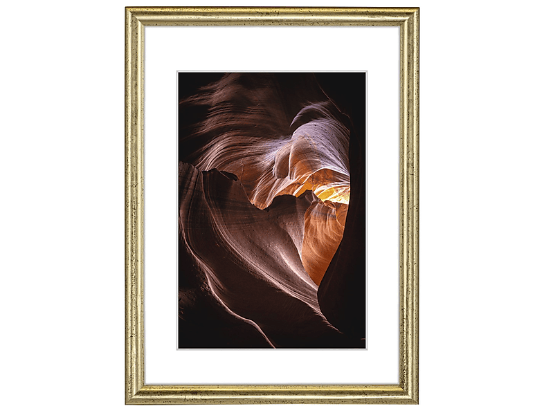 HAMA Phoenix (20 x 30 cm, Gold) | Bilderrahmen