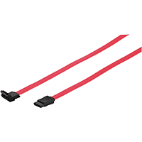 VIVANCO 45460 SAT Kabel, Rot