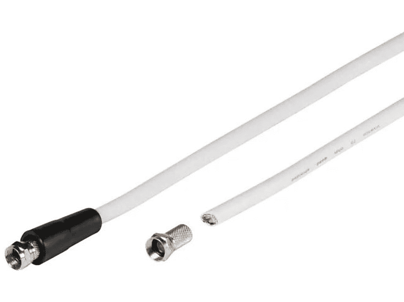VIVANCO 44812 Antennenkabel | MediaMarkt