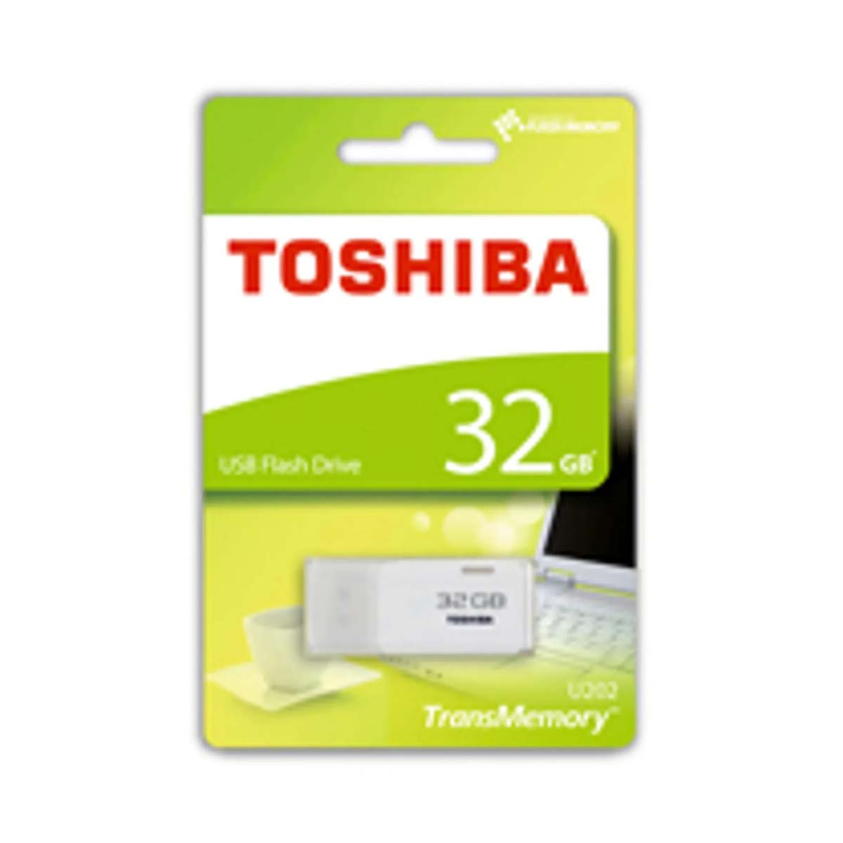 TOSHIBA 32833, Memory GB Stick, 32 USB Stick